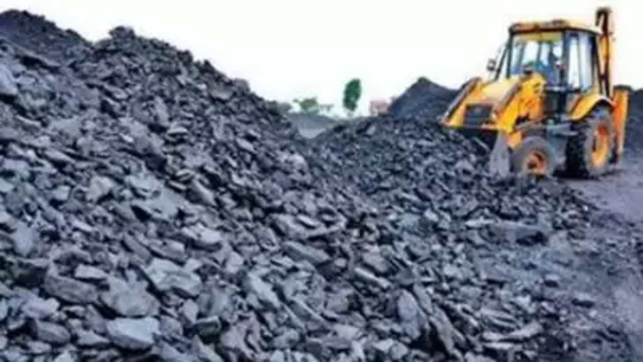 Sufficient coal stock with power plants to run them for 11 days: Govt