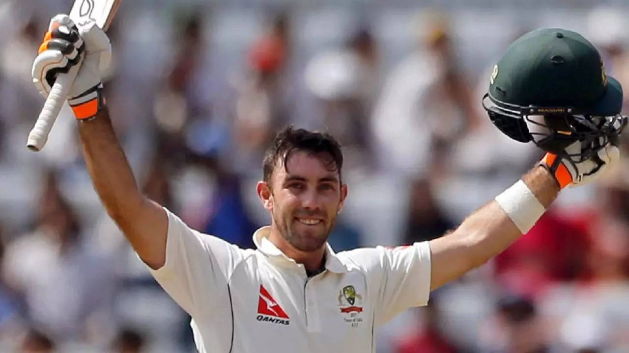 Glenn Maxwell