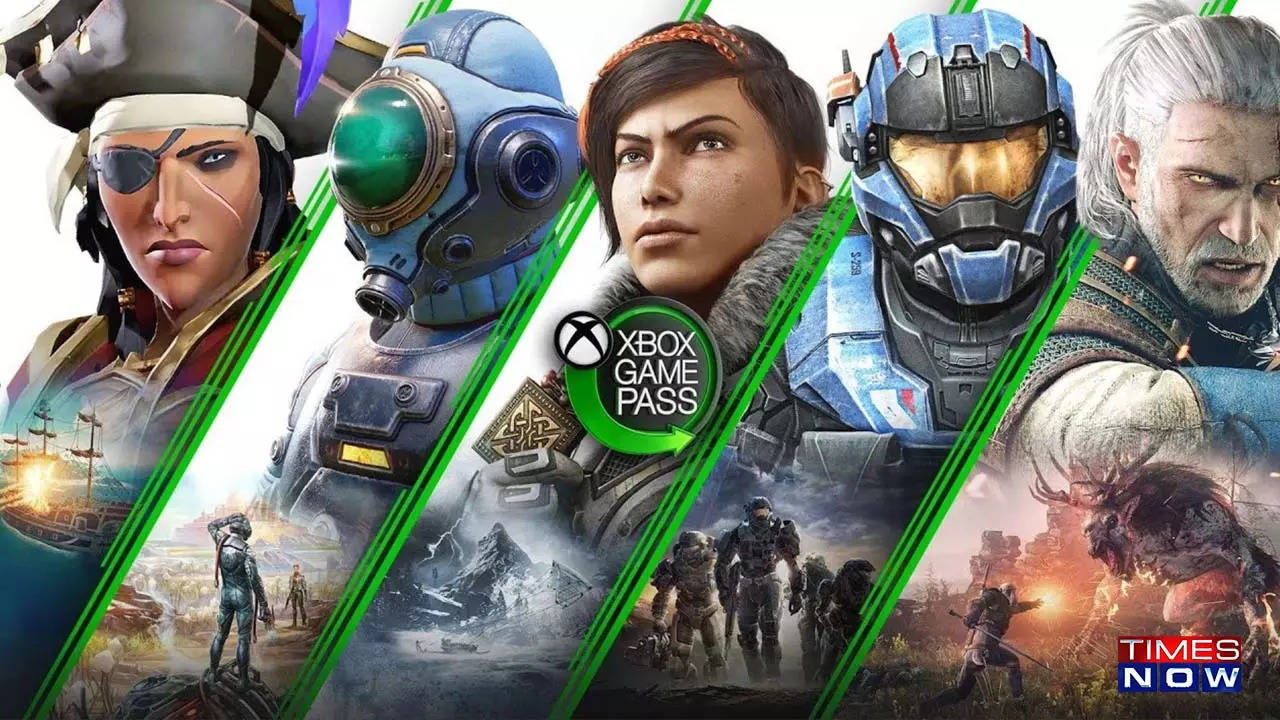 Xbox Game Pass adds four more games today