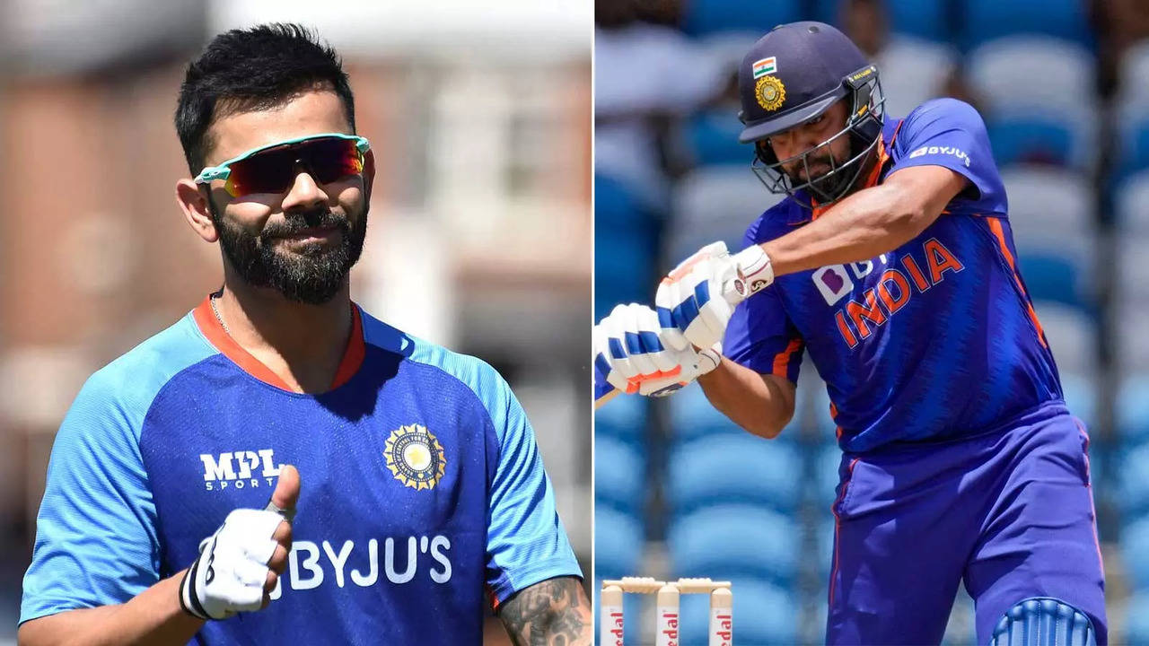 Rohit Sharma vs Virat Kohli is a big topic of debate among fans