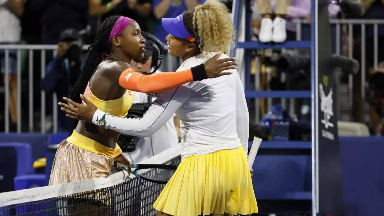 Tennis star Naomi Osaka returns to Bay Area with a win in San Jose