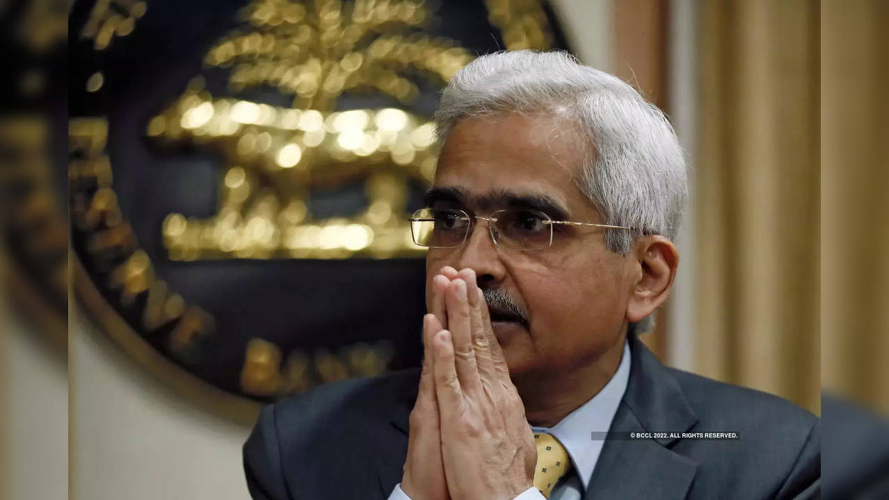 RBI Governor Shaktikanta Das. (File photo)