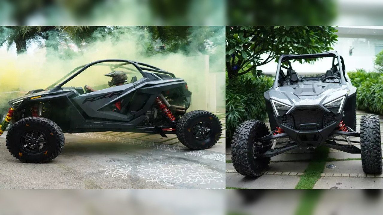 Polaris RZR(R)Pro R Sport ATV