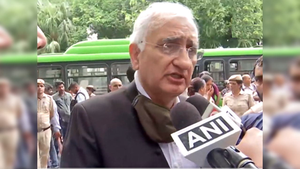 Salman Khurshid