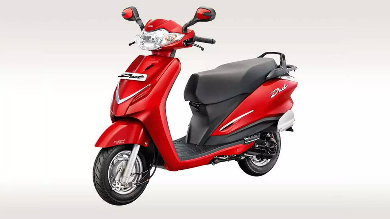 Hero MotoCorp launches 'Wheels of Trust' exchange program for used bikes