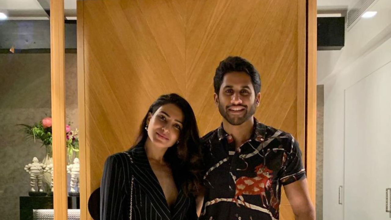 Naga Chaitanya-Samantha Ruth Prabhu