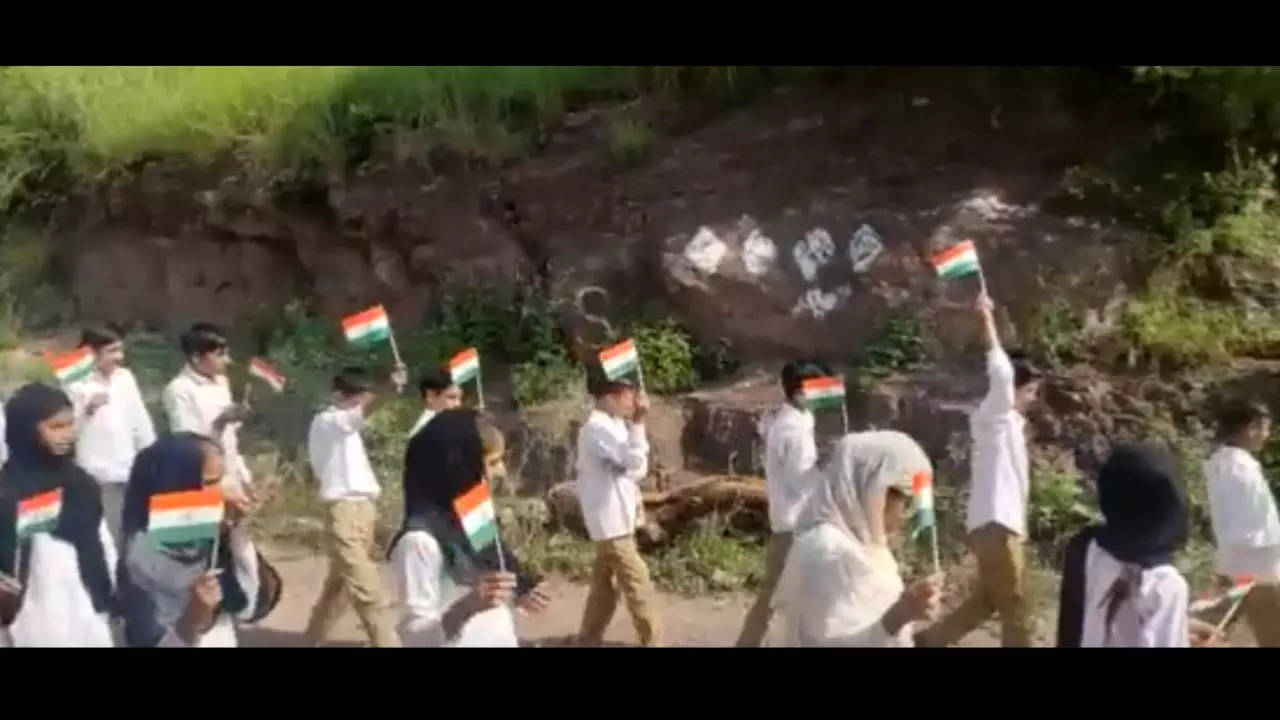 Tiranga rally in Poonch district