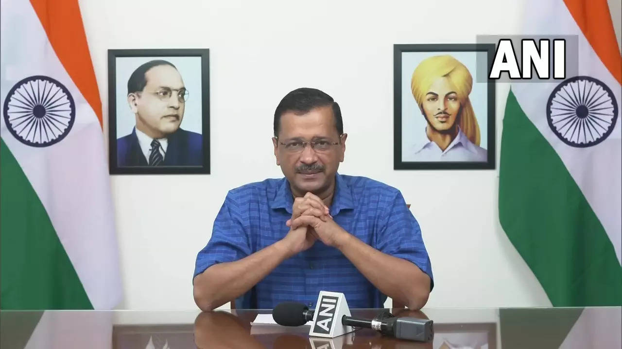 delhi cm arvind kejriwal