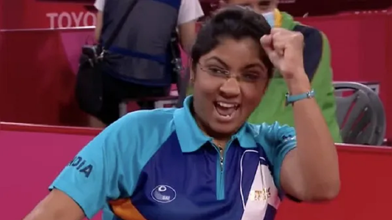 Cwg 2022 Para Tt Star Bhavina Patel Assures Nation Another Medal