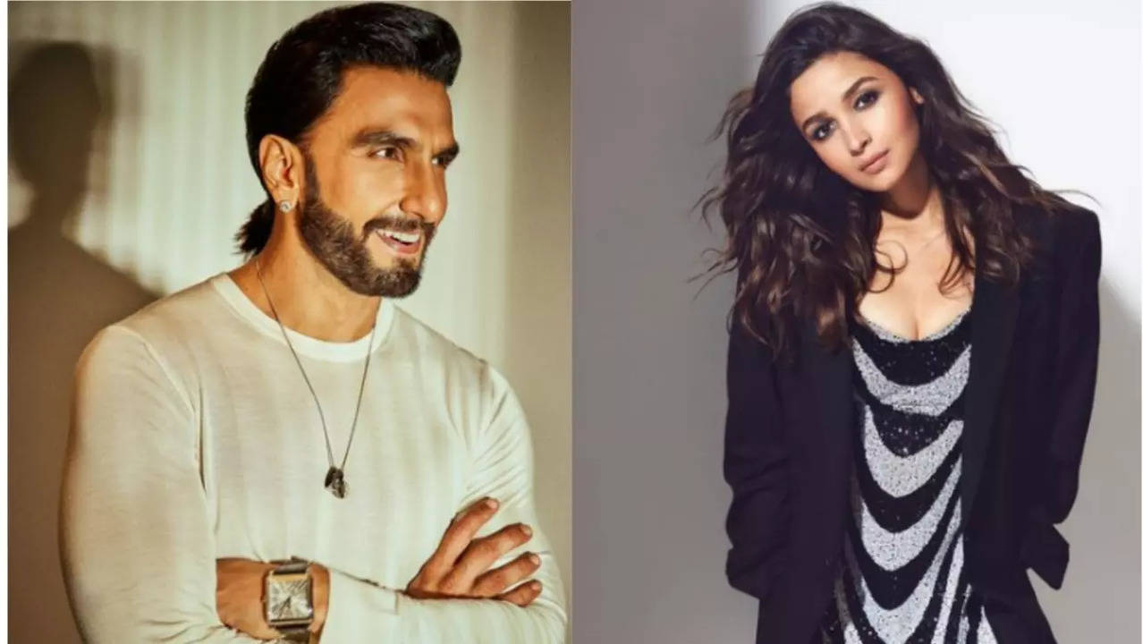 Ranveer Singh, Alia Bhatt