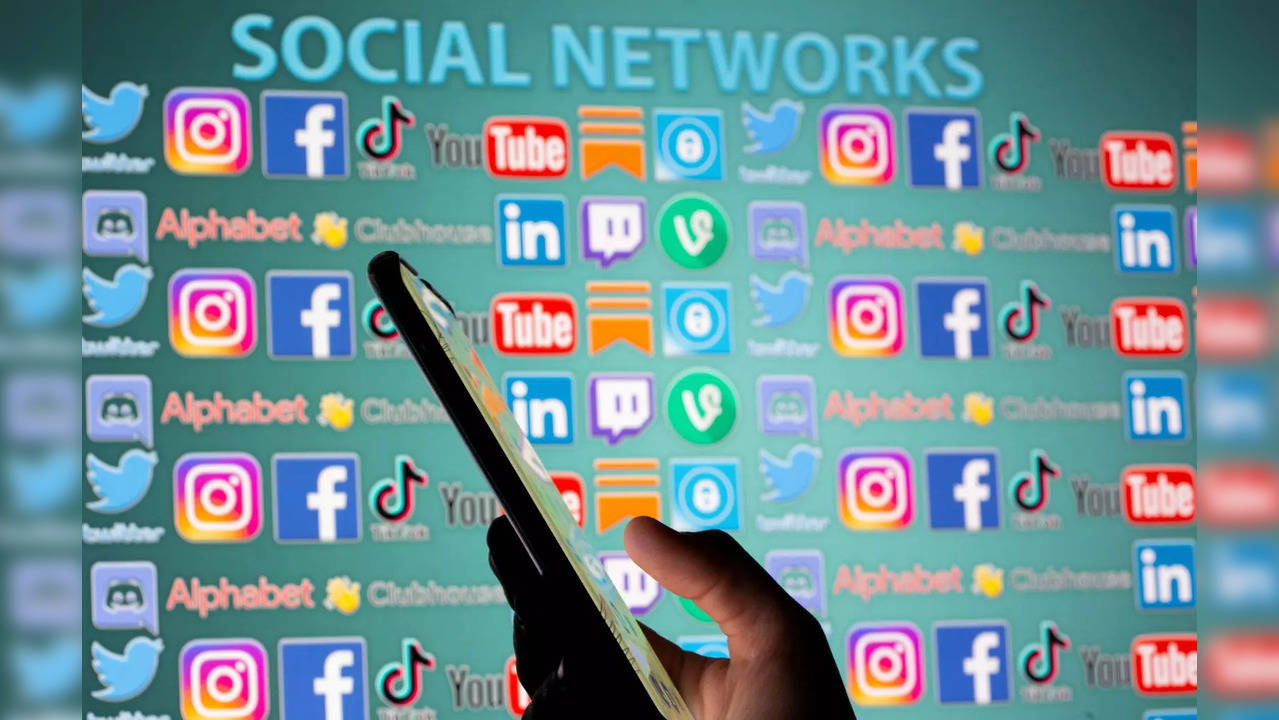 Precise count of social media platforms not possible, says IT Ministry. (Image source: Reuters)