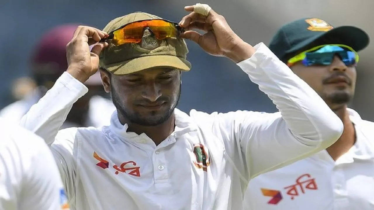 Shakib Al-Hasan