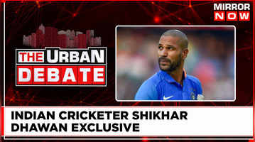 I Am Grateful To Lead Team India Says Shikhar Dhawan Ahead Of Zimbabwe Tour  Urban Debate