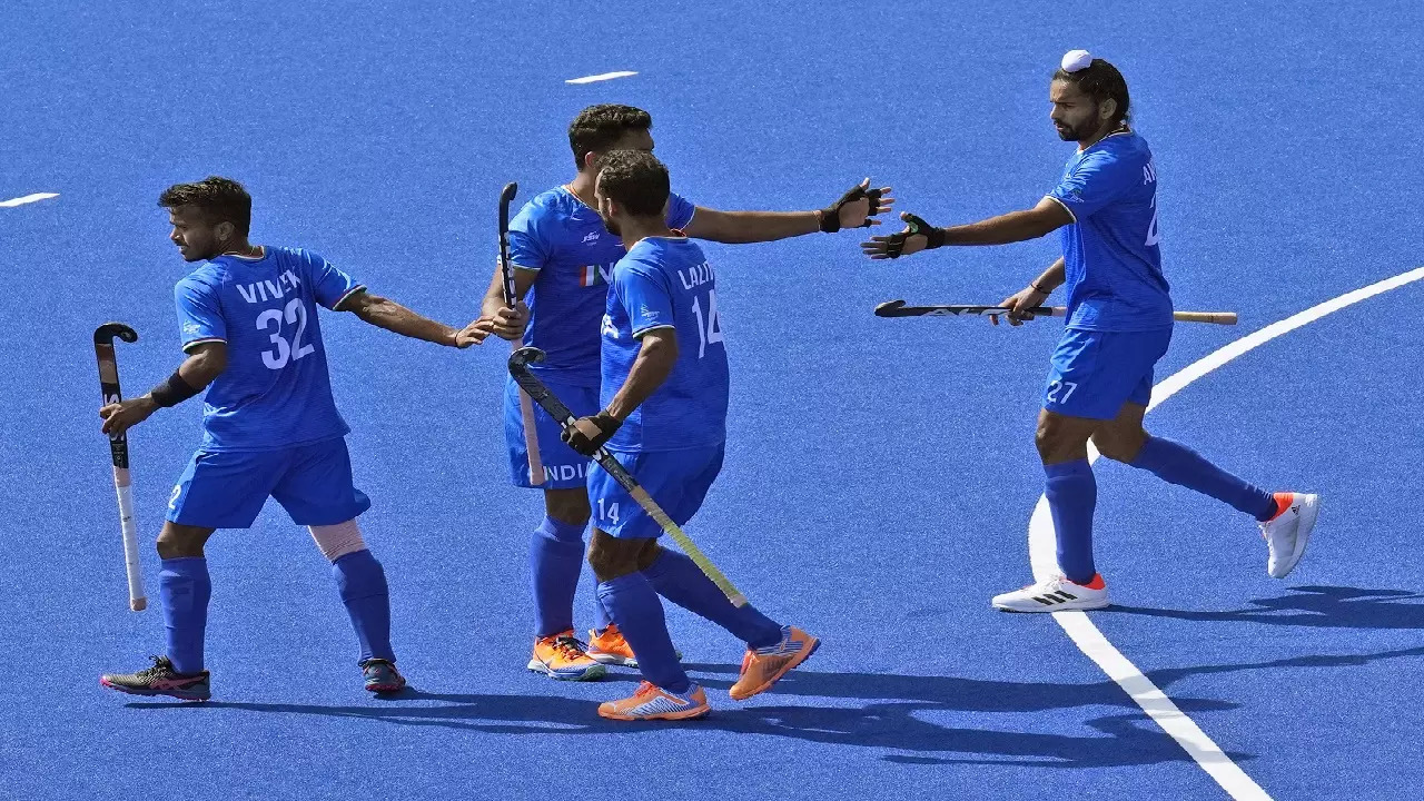 India hockey men's