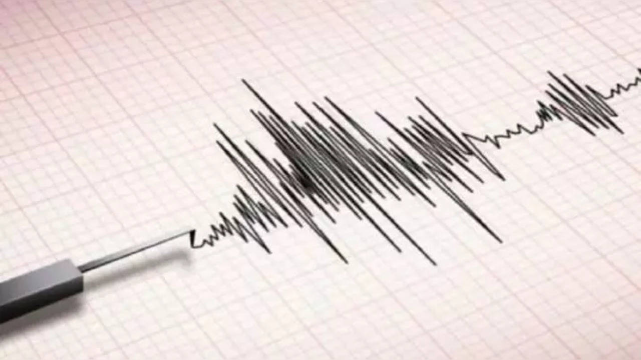 Magnitude 5.3 earthquake strikes Bagmati district of Nepal