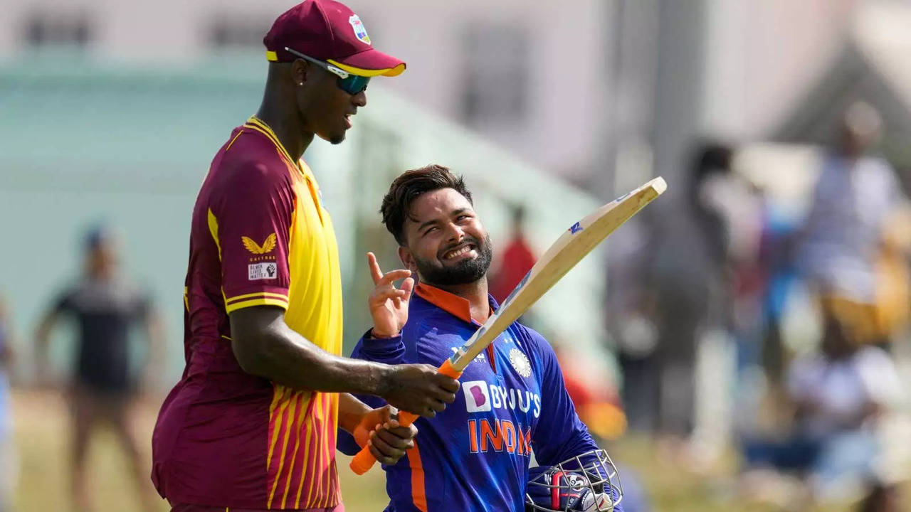 India lead 2-1 against West Indies in 5-match series