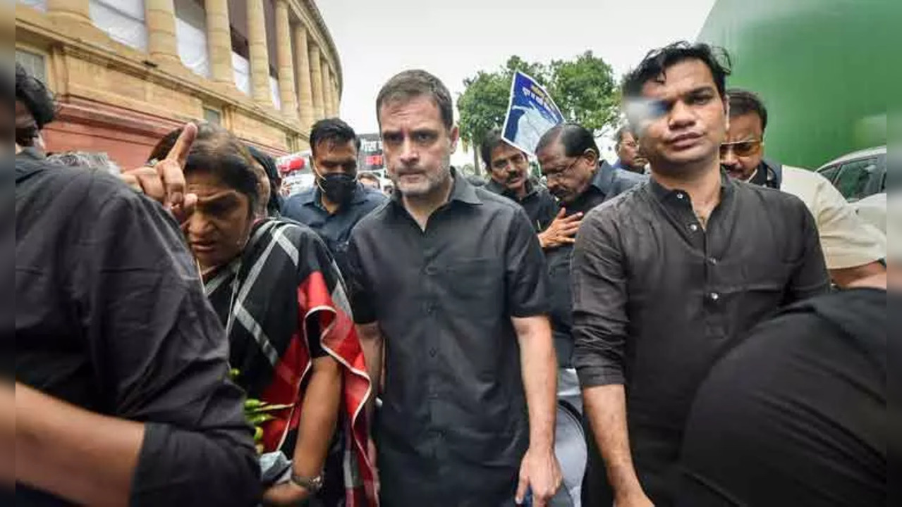 Rahul Gandhi