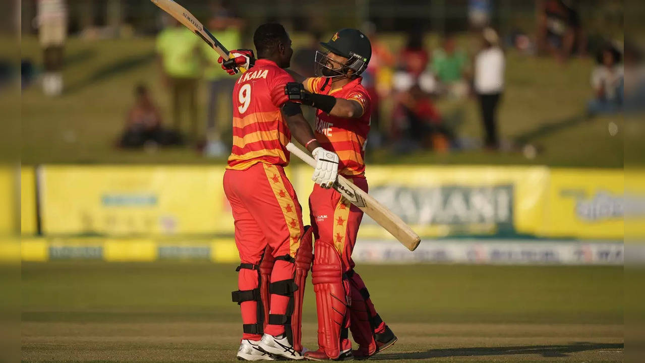 Zimbabwe vs Bangladesh