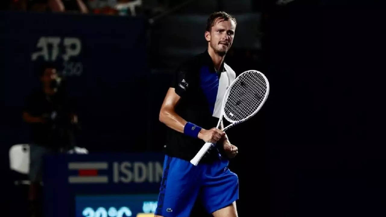 Daniil Medvedev