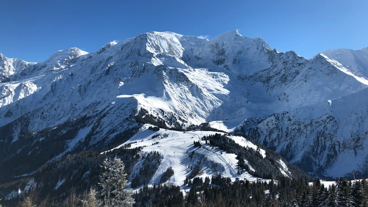 Mont Blanc