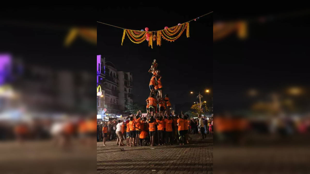 mumbai dahi handi