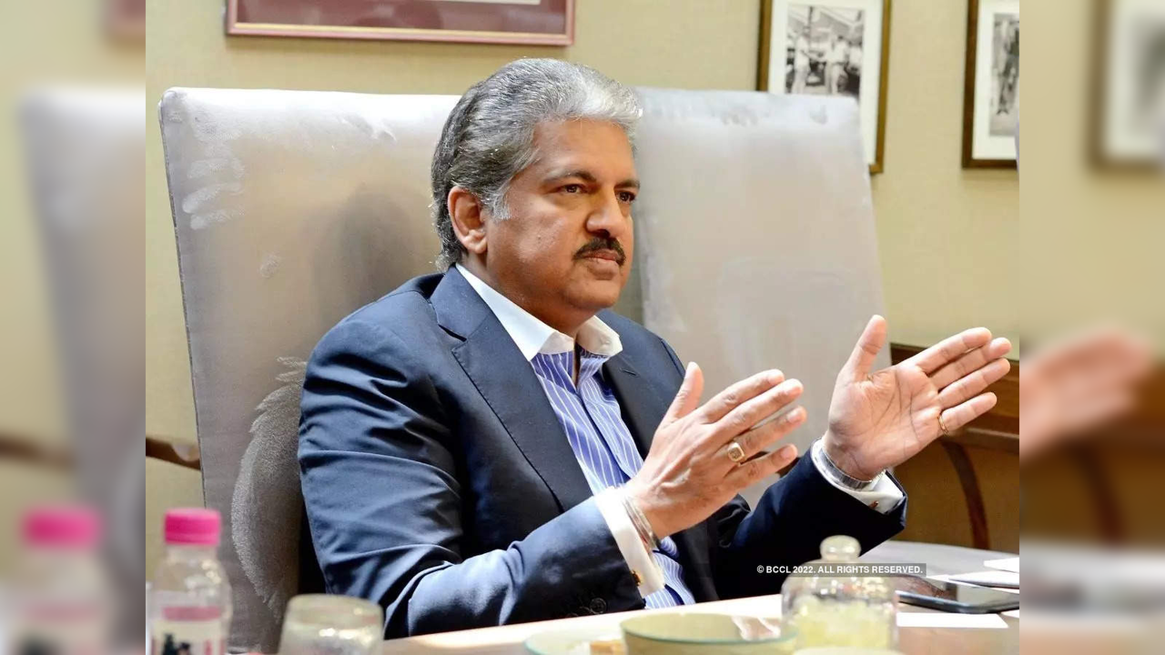 Anand Mahindra