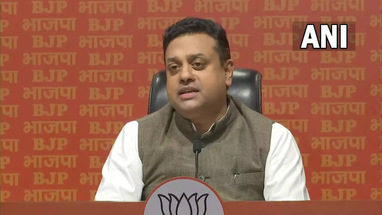 ​Sambit Patra