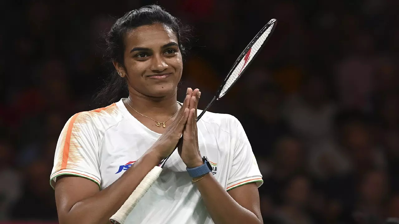 PV Sindhu