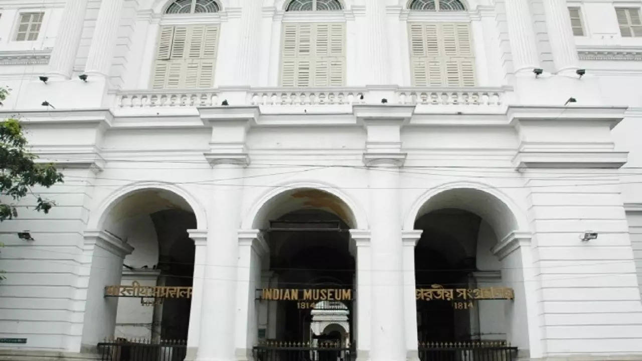 Kolkata museum