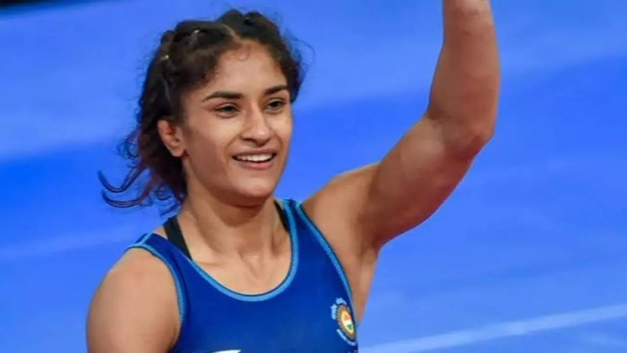 Vinesh Phogat