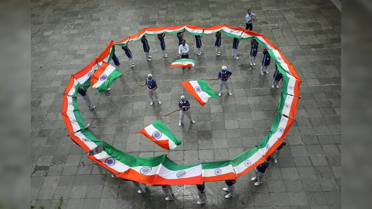 har ghar tiranga