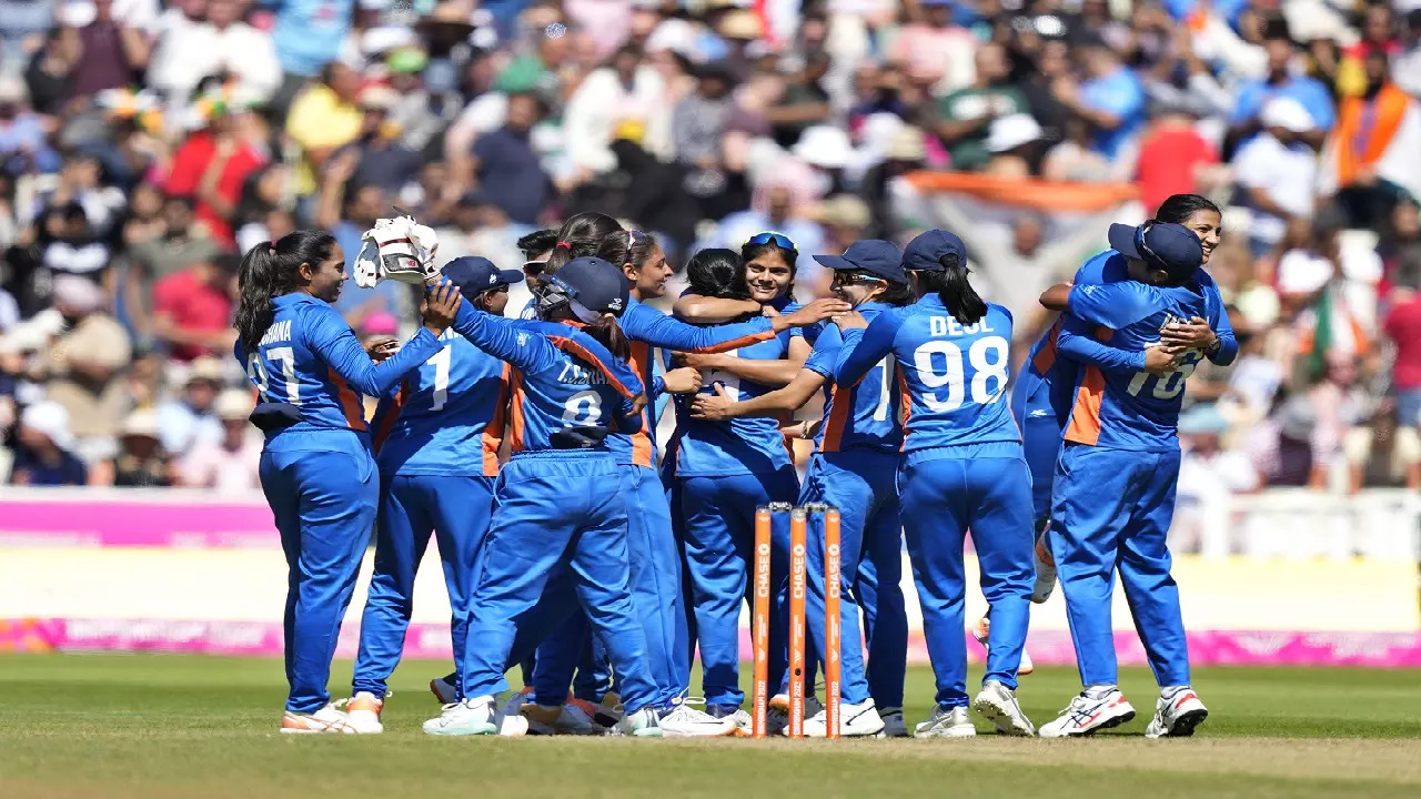 women's cricket semis