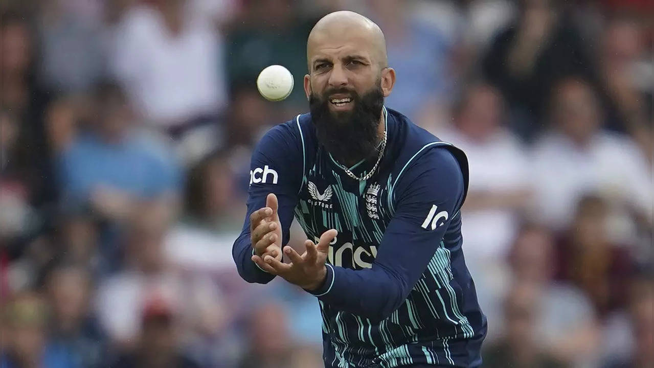 Moeen Ali