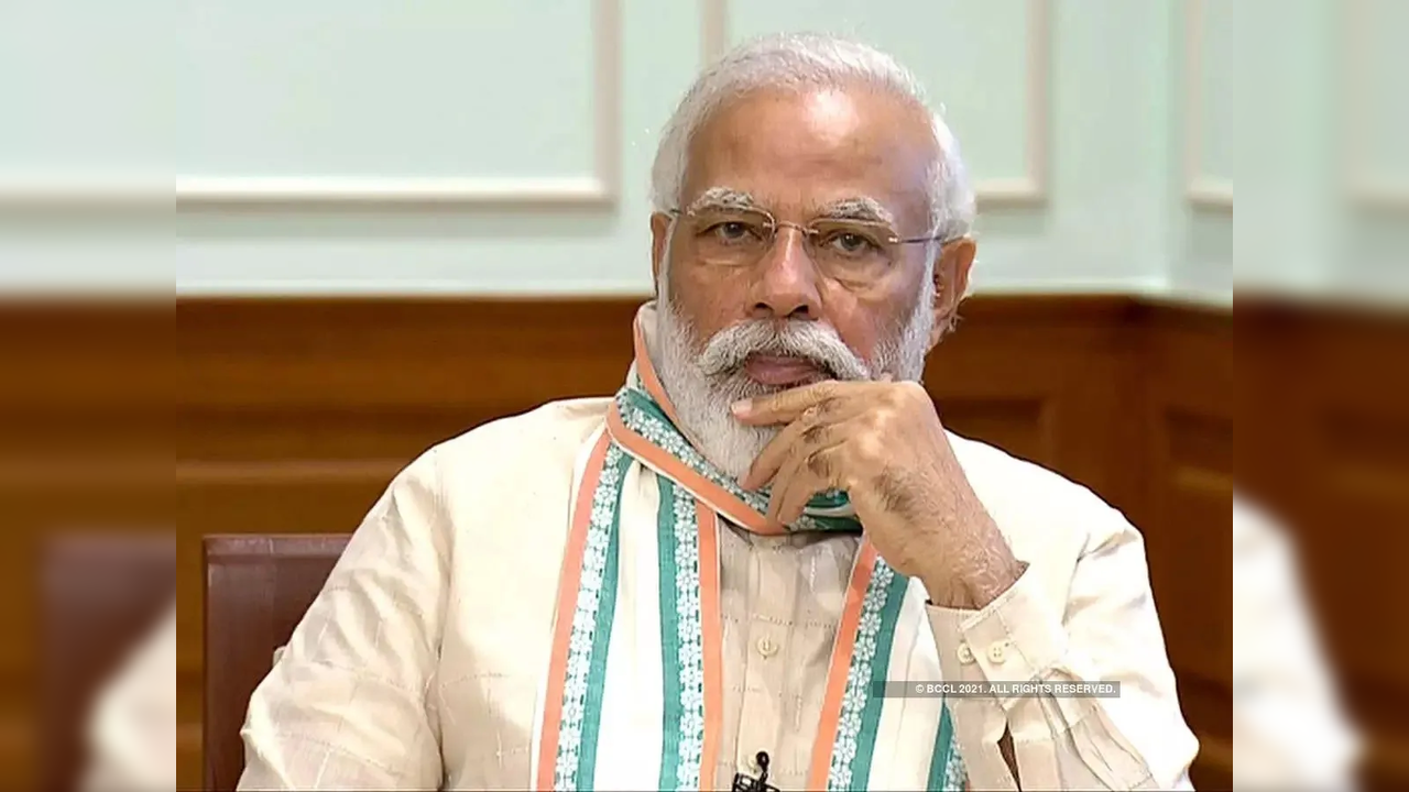 Prime Minister Narendra Modi