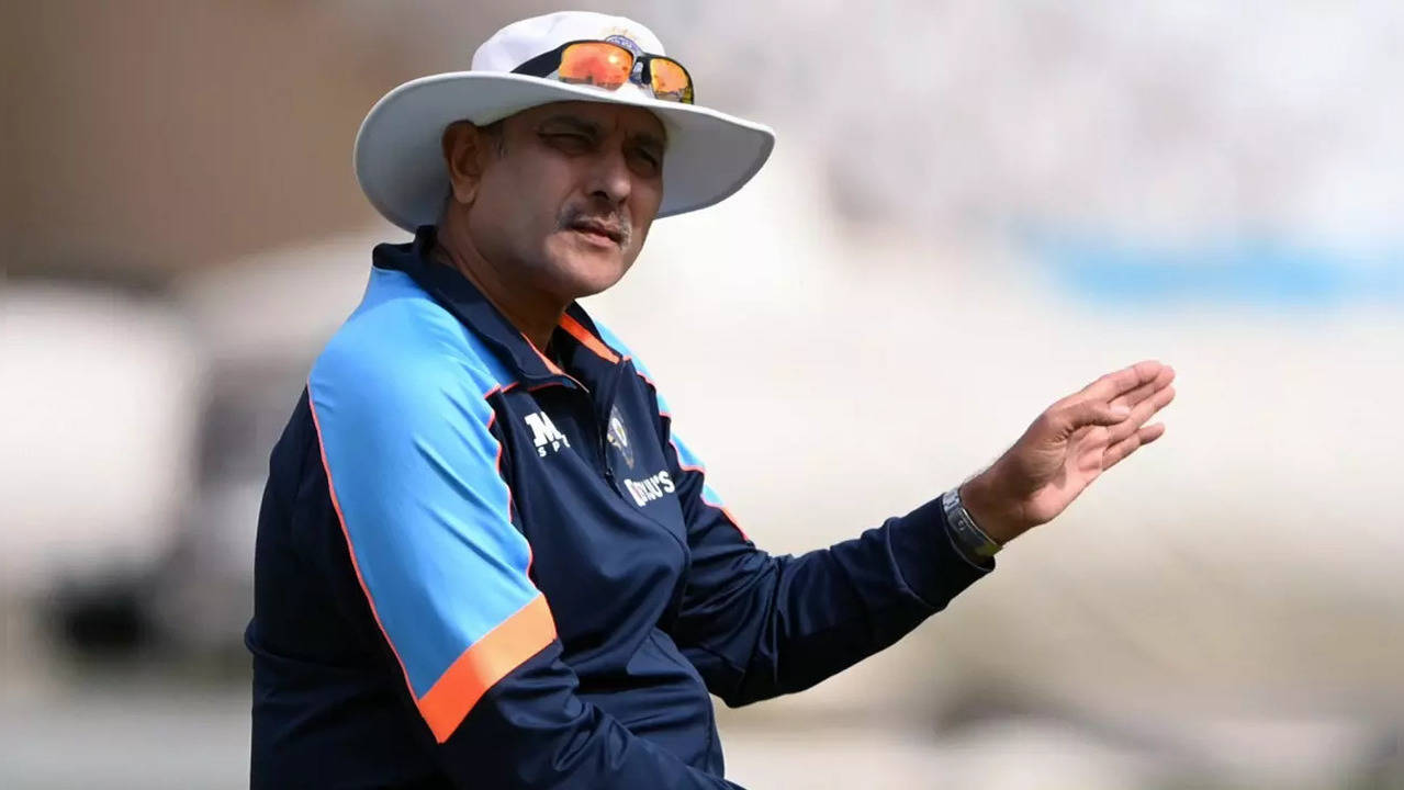 Ravi Shastri