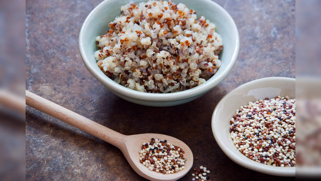 On the nutrition front, quinoa is a rich source of vitamins E, B, C, along with fibre, iron, magnesium and calcium. Due to these nutrients, doctors say, quinoa can be called one of the best foods for diabetes and heart patient.