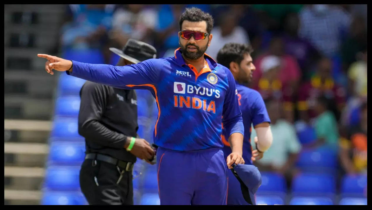 While Dravid replaced Shastri as India's head coach, veteran opener Rohit succeeded Kohli to become the all-format captain of the Asian giants.