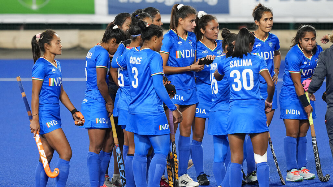 Indian hockey team