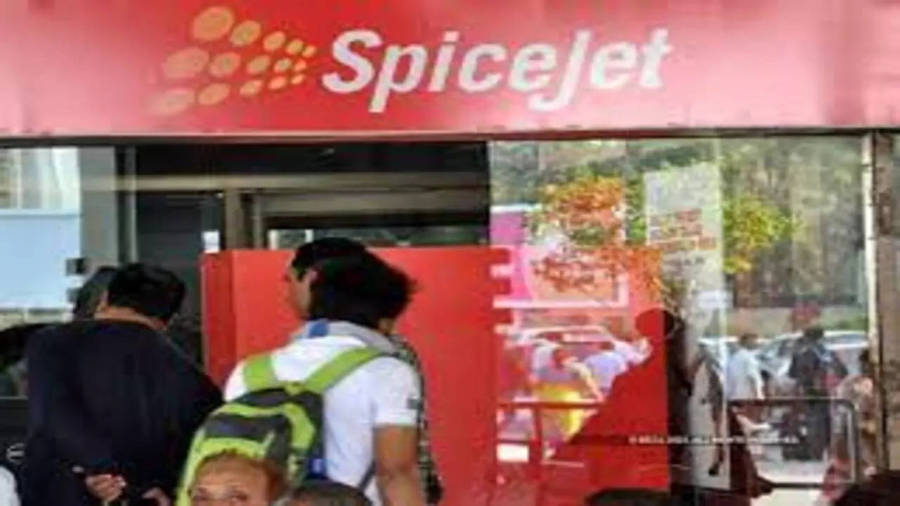 SpiceJet.