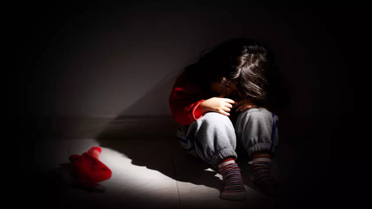 Representative Image: Crime against Children