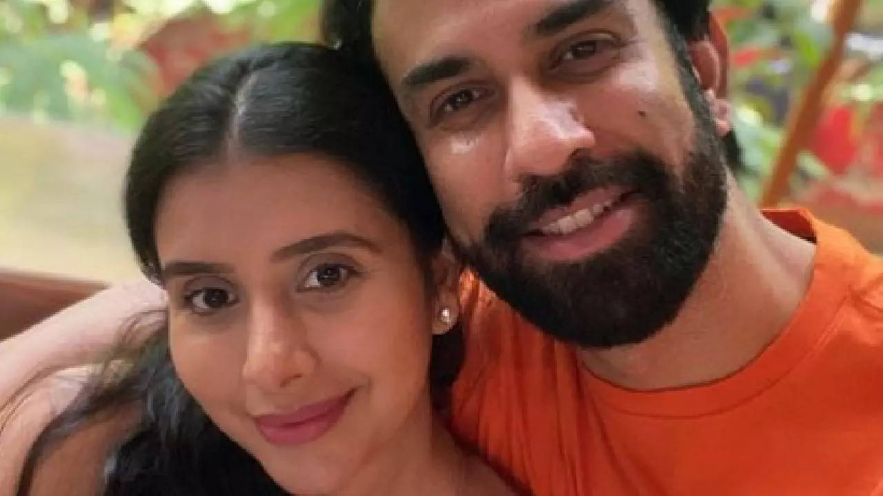 Charu Asopa, Rajeev Sen