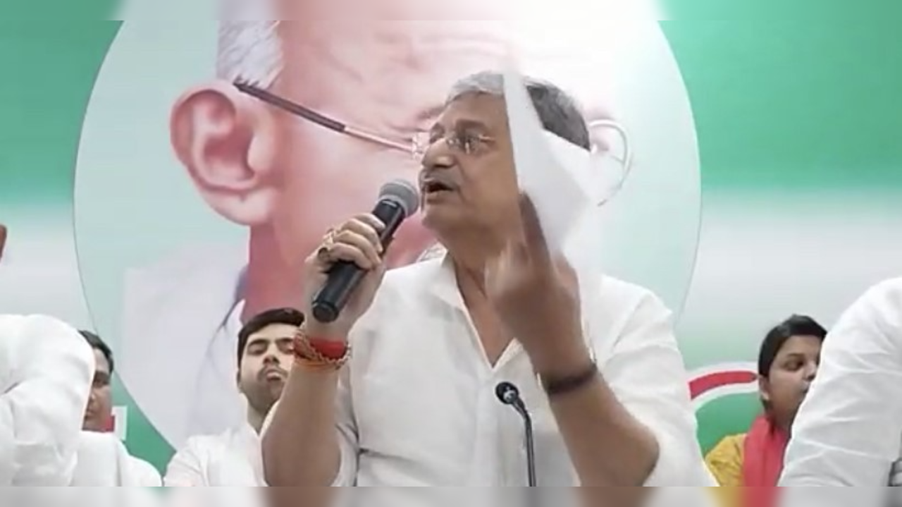 Lalan Singh, JDU Leader