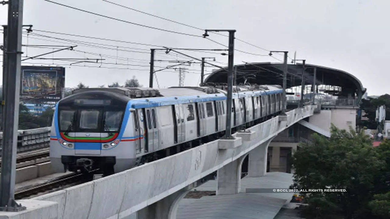 Delhi Metro