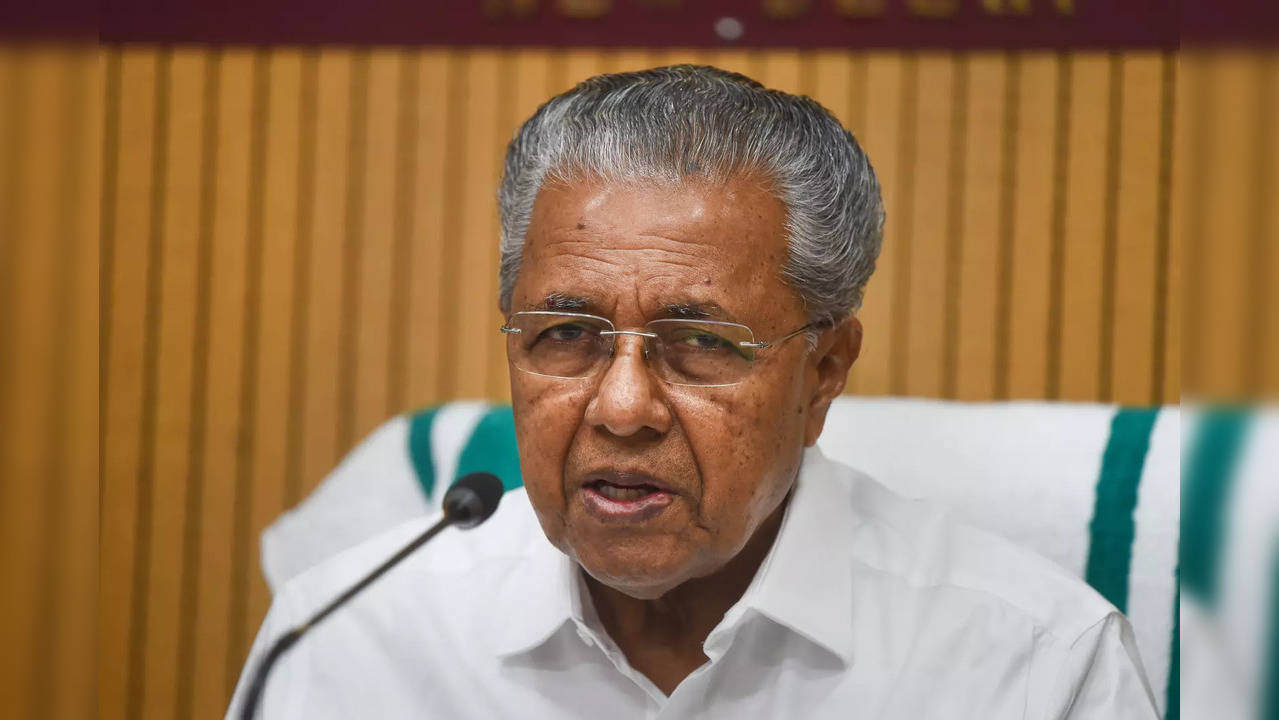 'Centre needs to address Cooperative Federalism: Kerala CM Pinarayi Vijayan