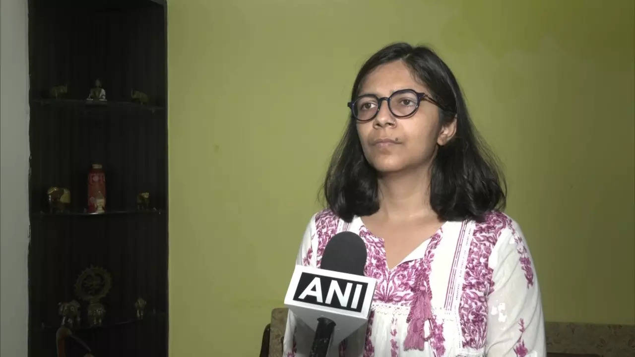 DCW chief swati maliwal ANI