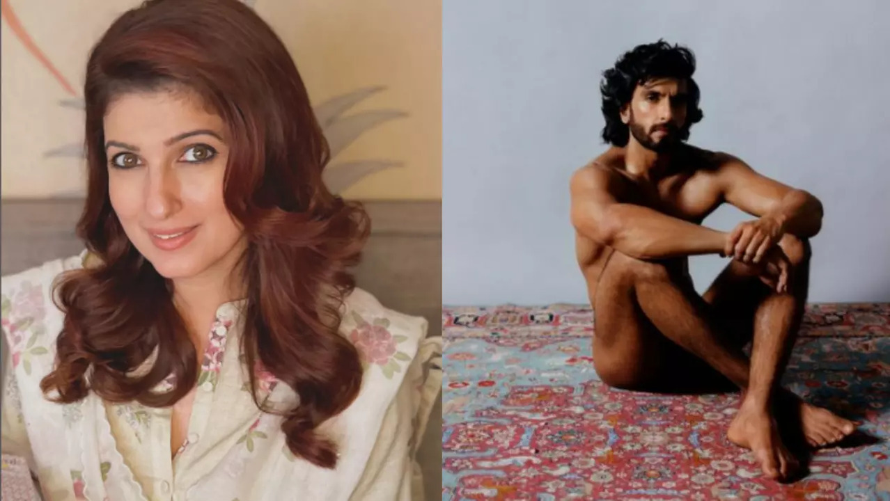 Twinkle Khanna, Ranveer Singh