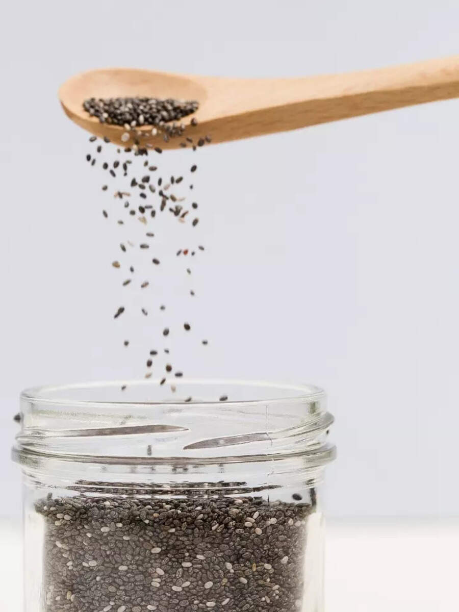 Fun ways to incorporate chia seeds into your diet Times Now