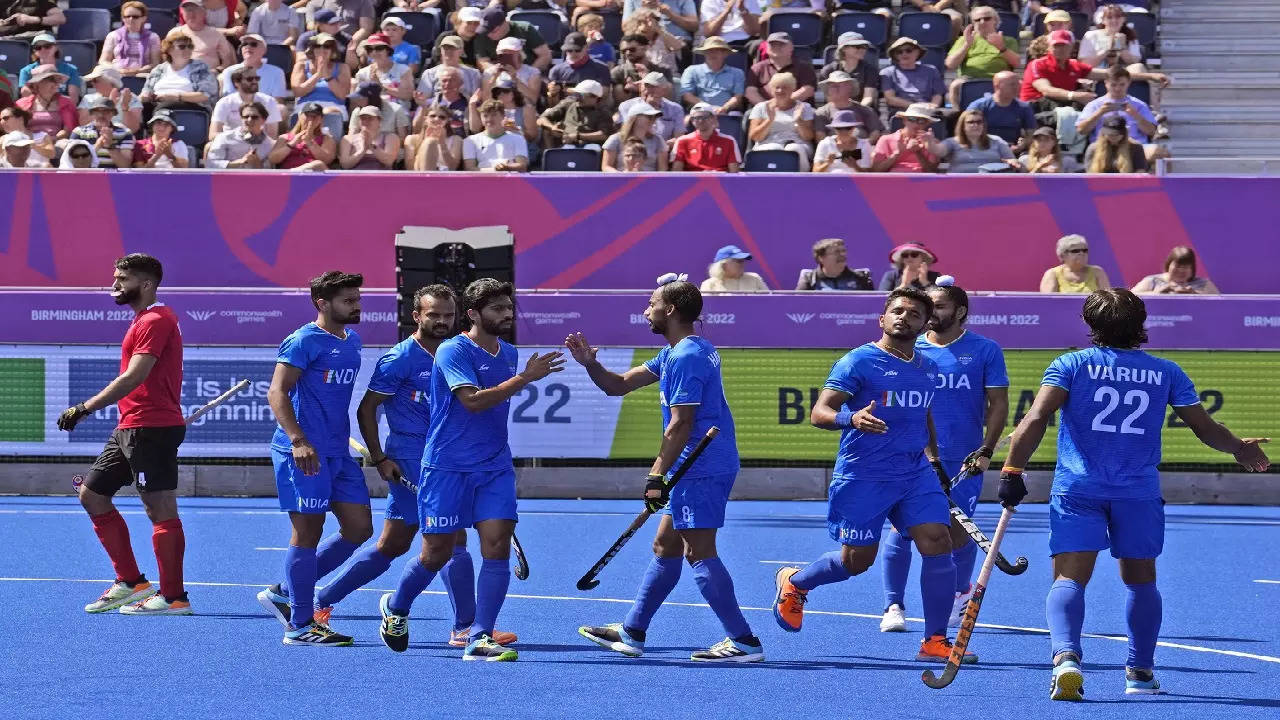 men's hockey india