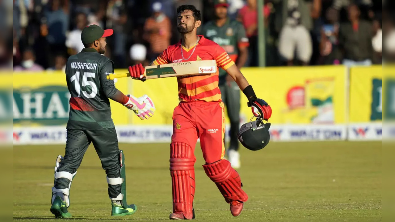 Zimbabwe vs Bangladesh