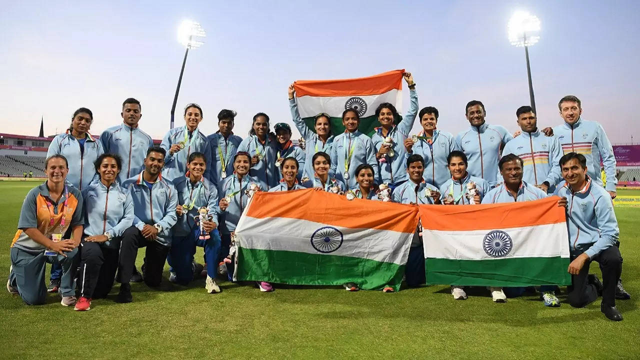 Indian women's cricket team